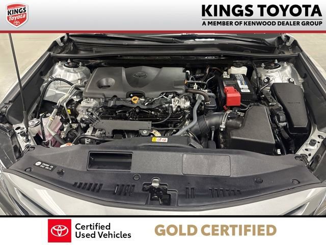Certified 2024 Toyota Camry XSE image 34