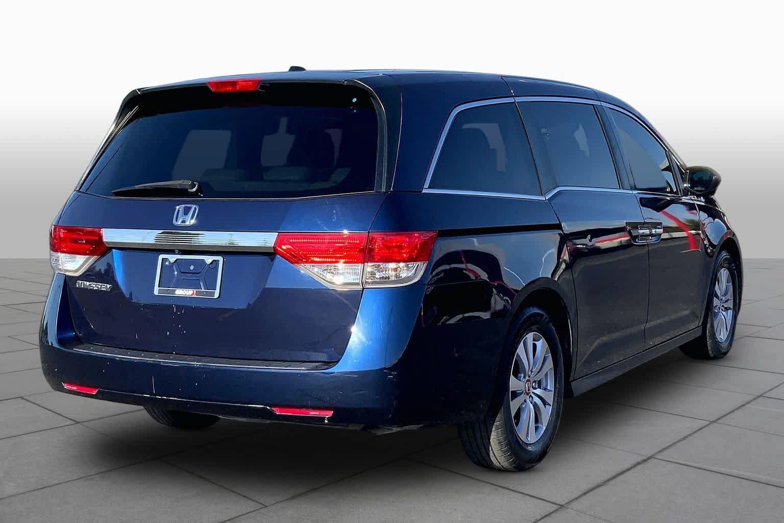 Used 2016 Honda Odyssey EX-L image 13