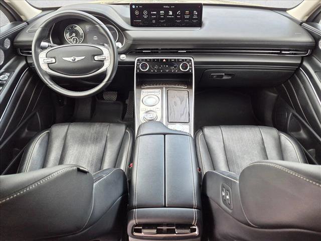 Used 2021 Genesis GV80 2.5T w/ Advanced Package 02 AWD/4WD image 18