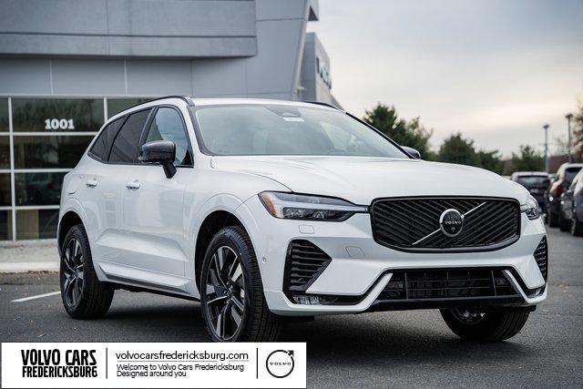 New 2026 Volvo XC60 B5 Plus w/ Protection Package Premier image 1