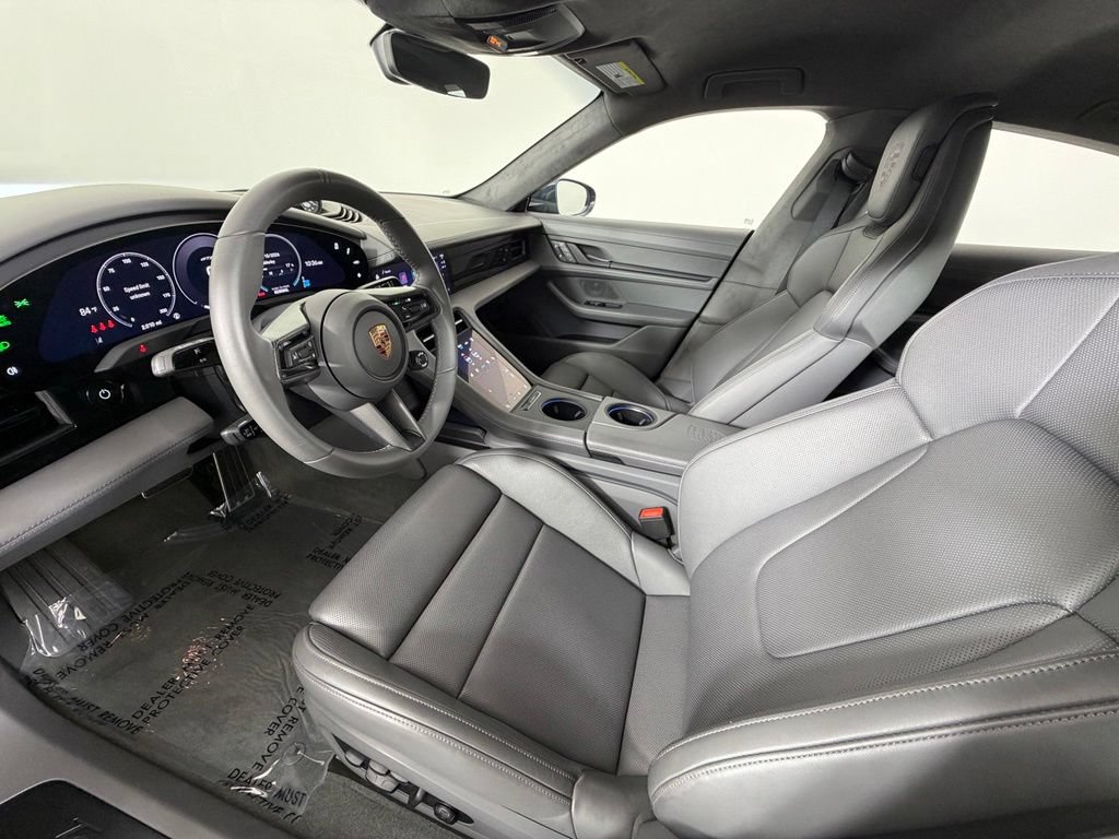 Certified 2026 Porsche Taycan GTS AWD/4WD image 4