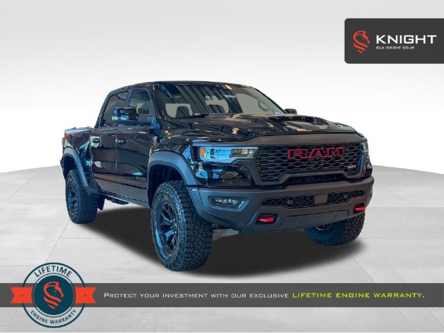 New 2027 RAM 1500 4x4 Crew Cab image 1