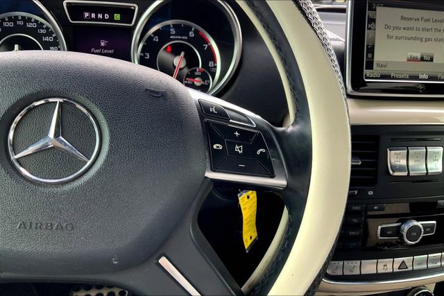 Used 2014 Mercedes-Benz G 63 AMG 4MATIC image 22