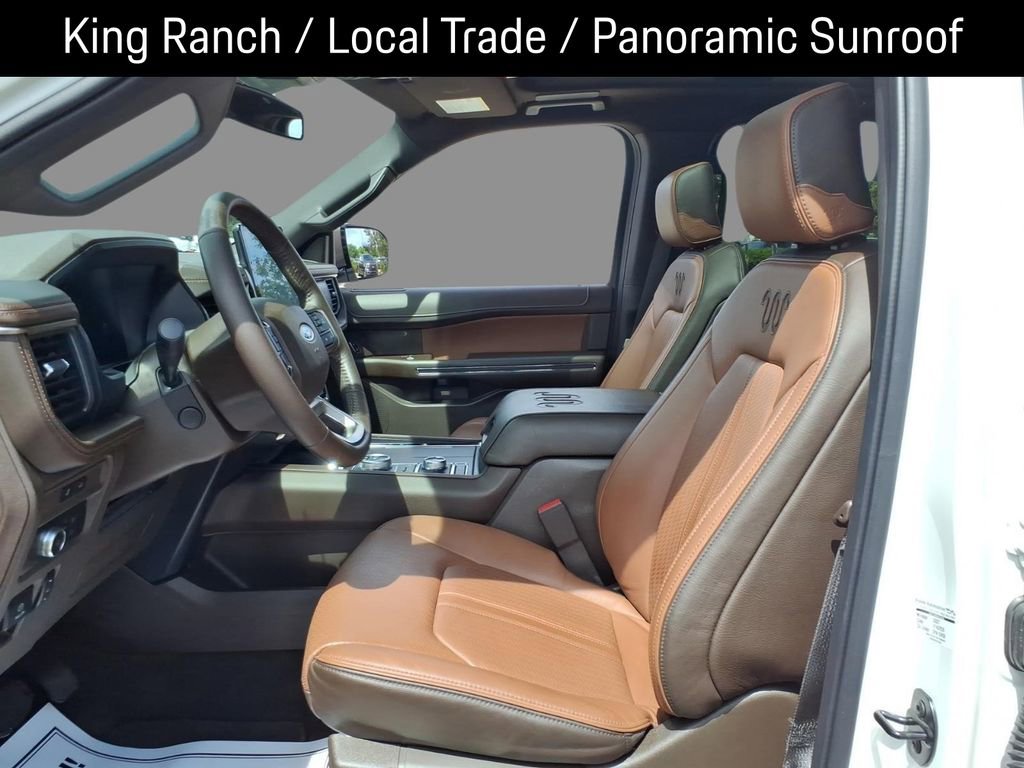 Used 2022 Ford Expedition King Ranch AWD/4WD image 20