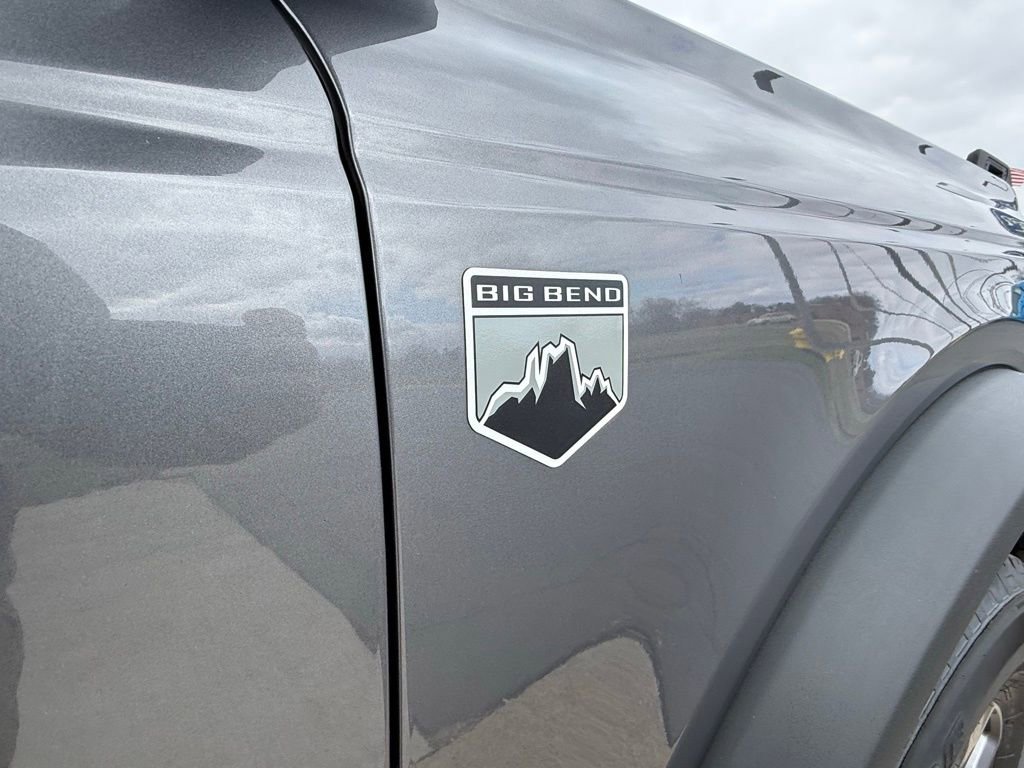Used 2023 Ford Bronco Big Bend image 12
