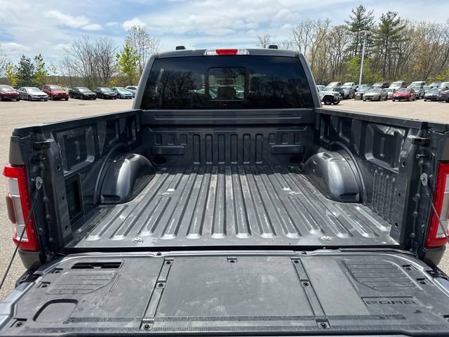 Used 2023 Ford F150 Lariat w/ Equipment Group 502A High AWD/4WD image 14