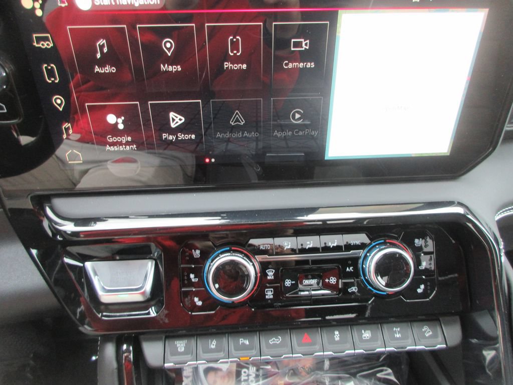 New 2026 GMC Sierra 2500 AT4X AWD/4WD image 19