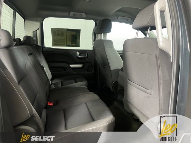 Used 2018 Chevrolet Silverado 1500 LT w/ All Star Edition image 15