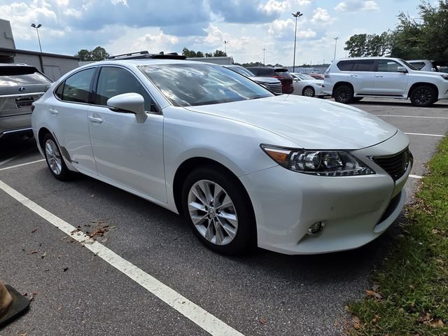 Used 2015 Lexus ES 300h w/ Navigation System Package