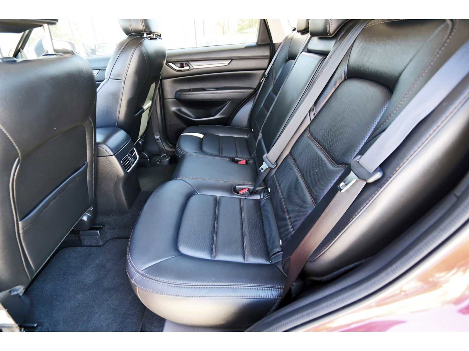 Used 2023 MAZDA CX-5 AWD 2.5 S w/ Premium Package image 12