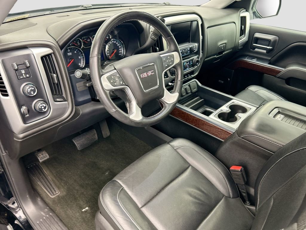 Used 2017 GMC Sierra 1500 SLT image 9