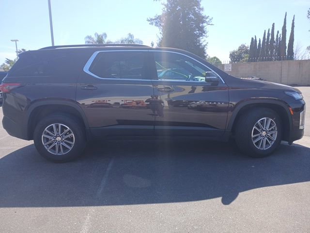 Used 2023 Chevrolet Traverse LT image 4