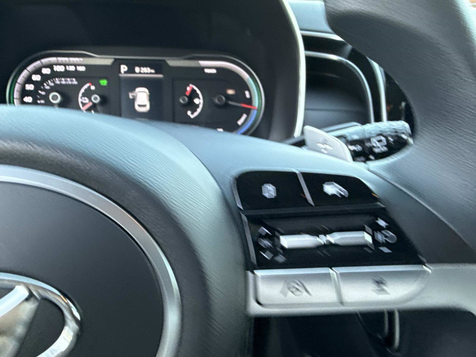 Used 2024 Hyundai Tucson SEL image 27