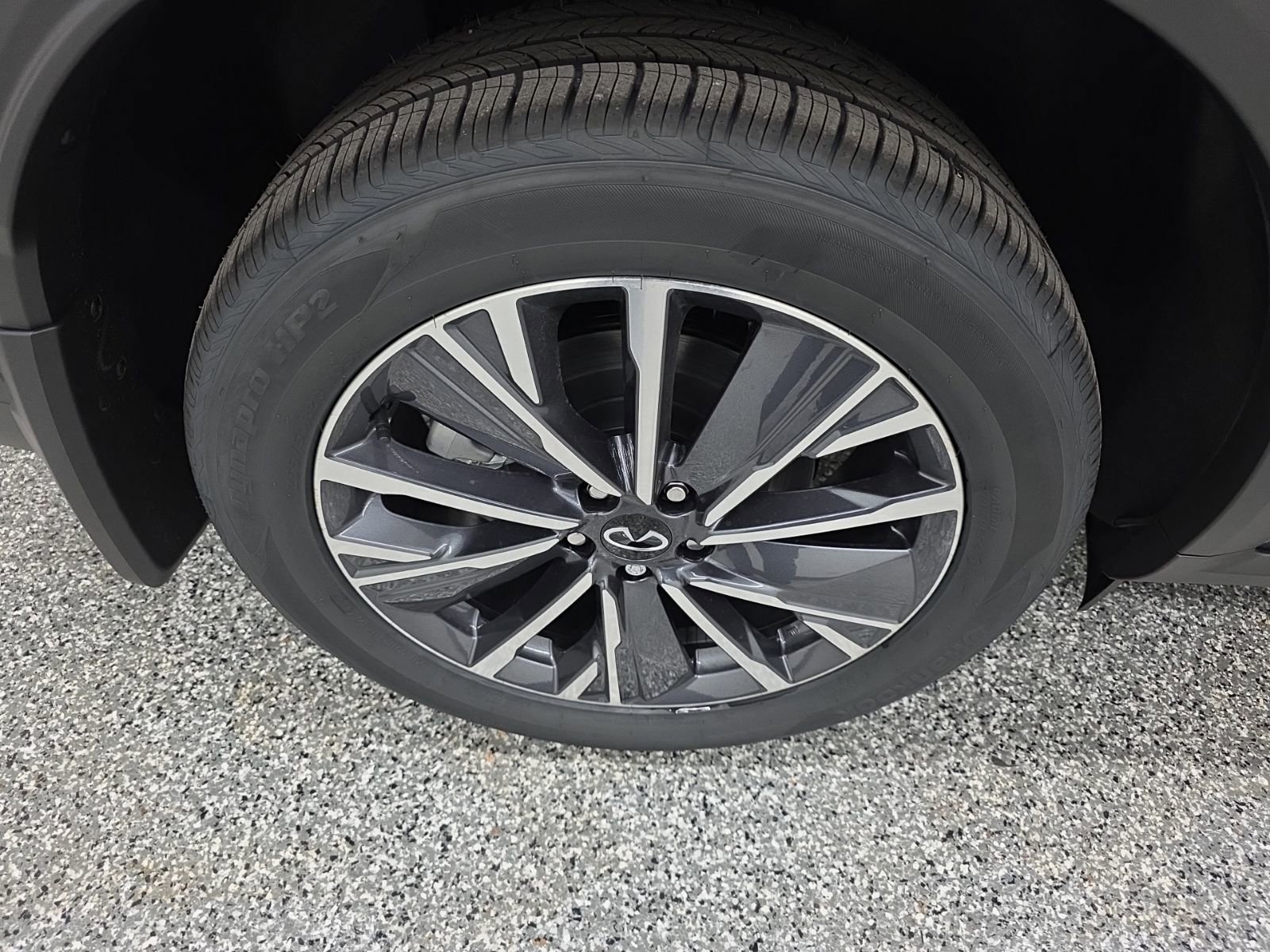 New 2026 INFINITI QX60 Luxe w/ Cargo Package image 13