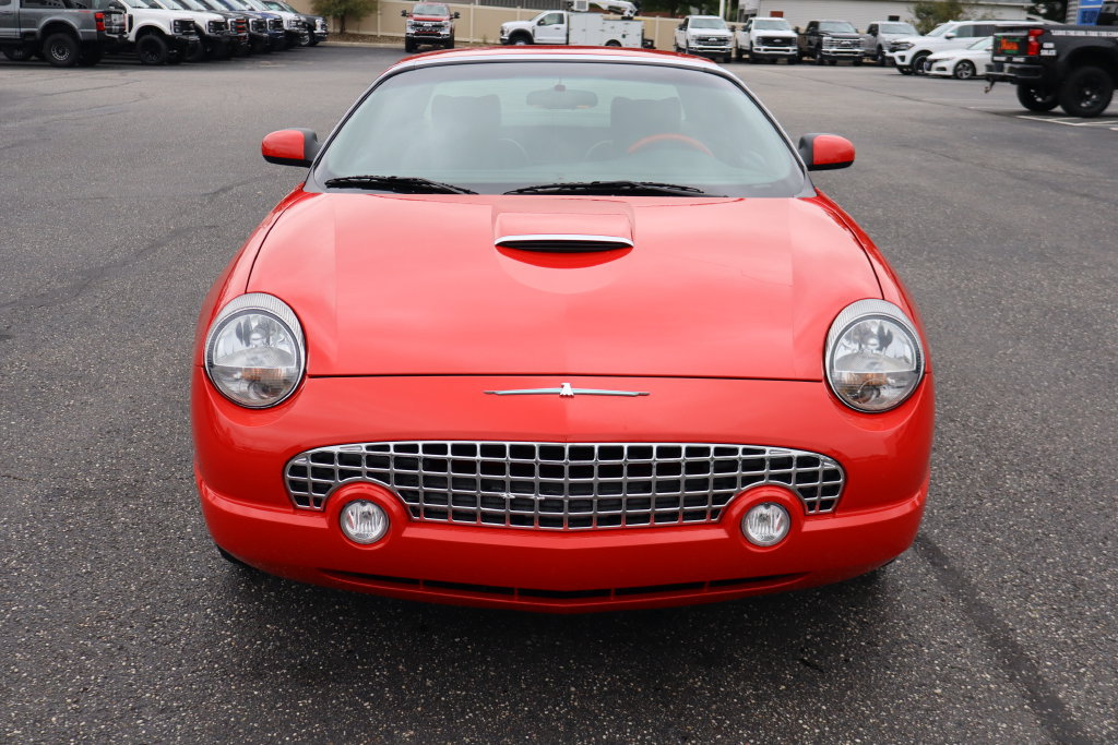 Used 2002 Ford Thunderbird RWD image 10