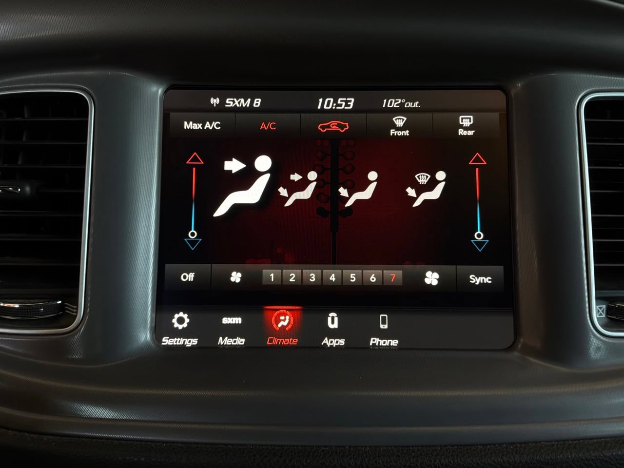 Used 2023 Dodge Charger SXT RWD image 32