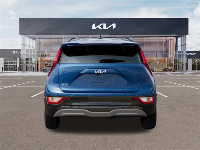 New 2025 Kia Niro Wind image 4