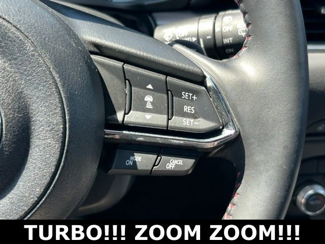 Used 2023 MAZDA CX-5 AWD 2.5 Turbo image 23
