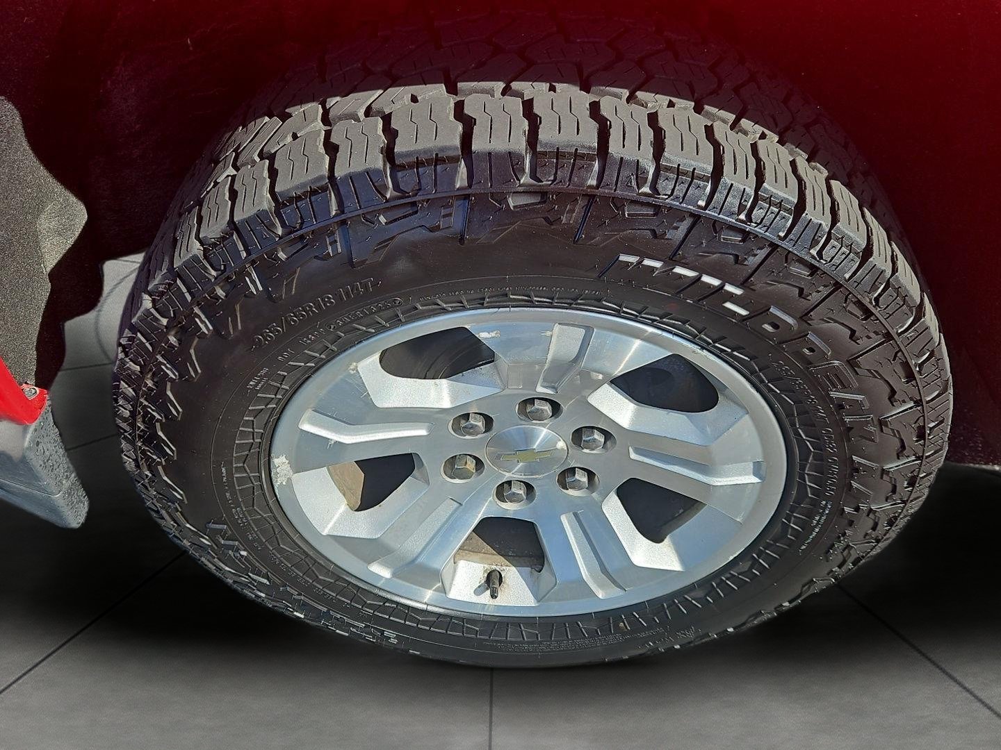 Used 2018 Chevrolet Silverado 1500 LT w/ All Star Edition AWD/4WD image 12