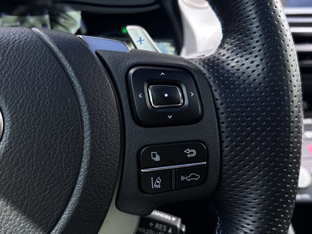 Used 2022 Lexus RC F w/ Premium Package RWD image 17
