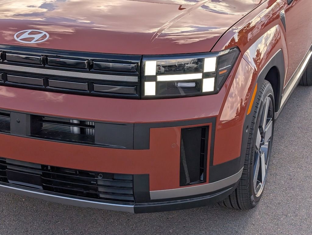 New 2025 Hyundai Santa Fe Limited image 58