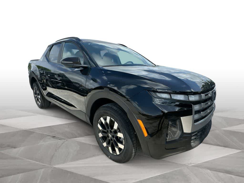 New 2026 Hyundai Santa Cruz SEL FWD image 2
