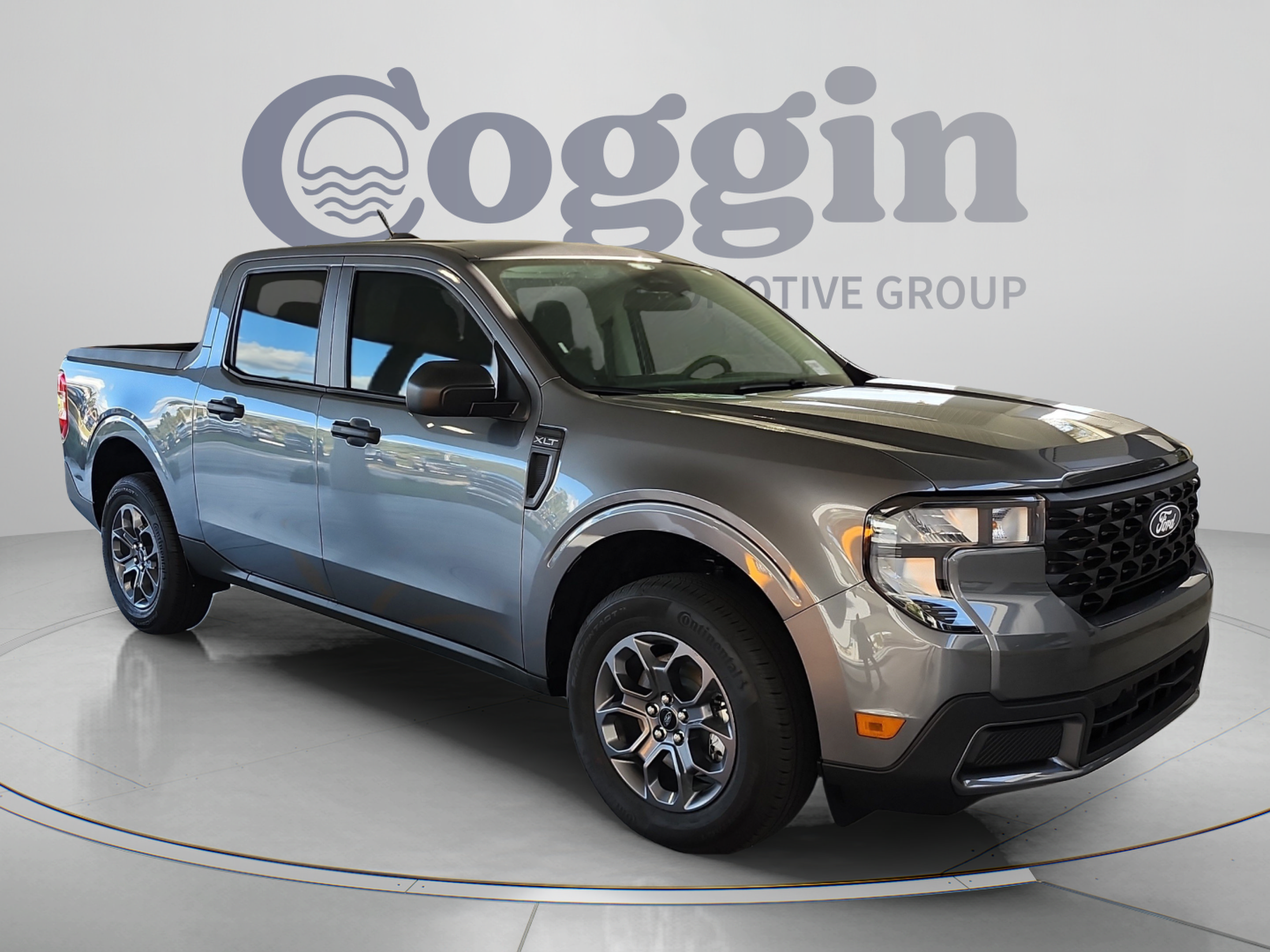 New 2026 Ford Maverick XLT FWD image 7