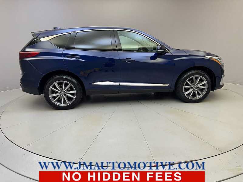 Used 2021 Acura RDX AWD w/ Technology Package image 6
