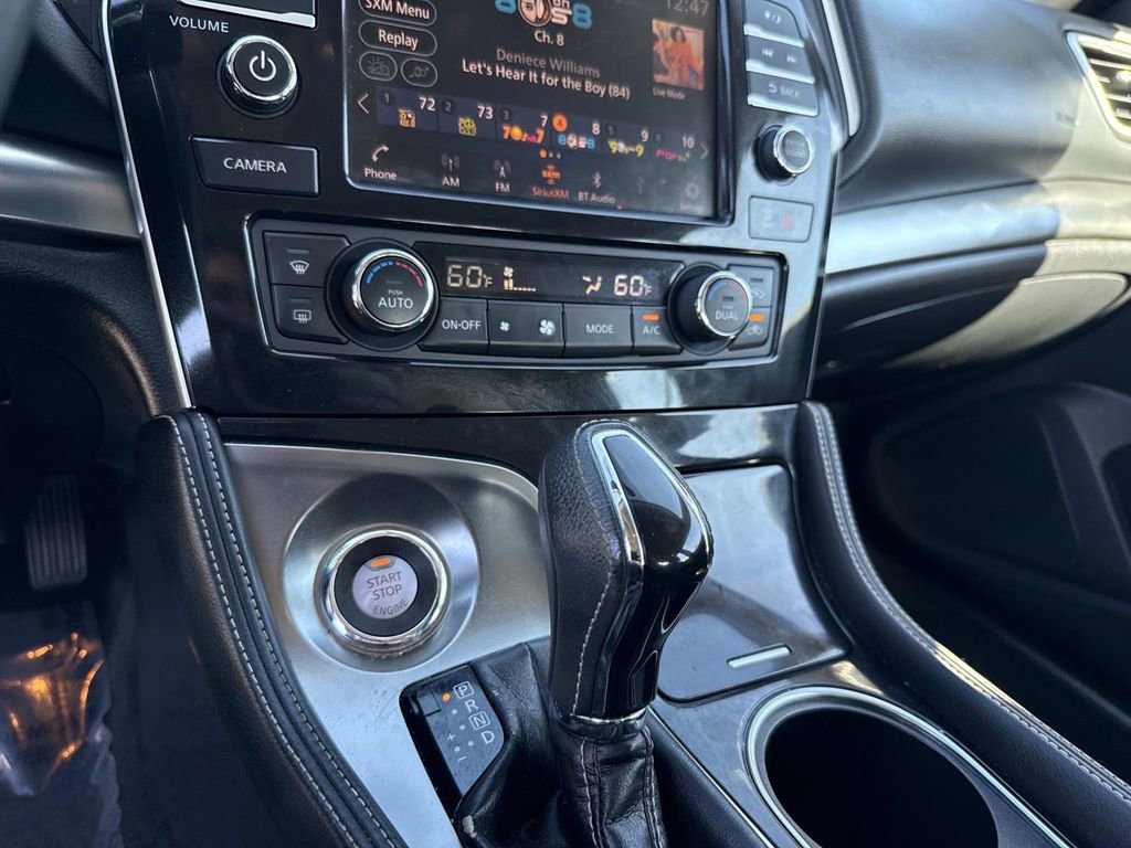 Certified 2019 Nissan Maxima 3.5 SL w/ Floor Mat Group image 26