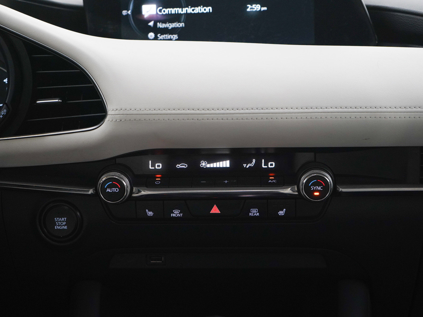 Used 2019 MAZDA MAZDA3 Sedan FWD image 16