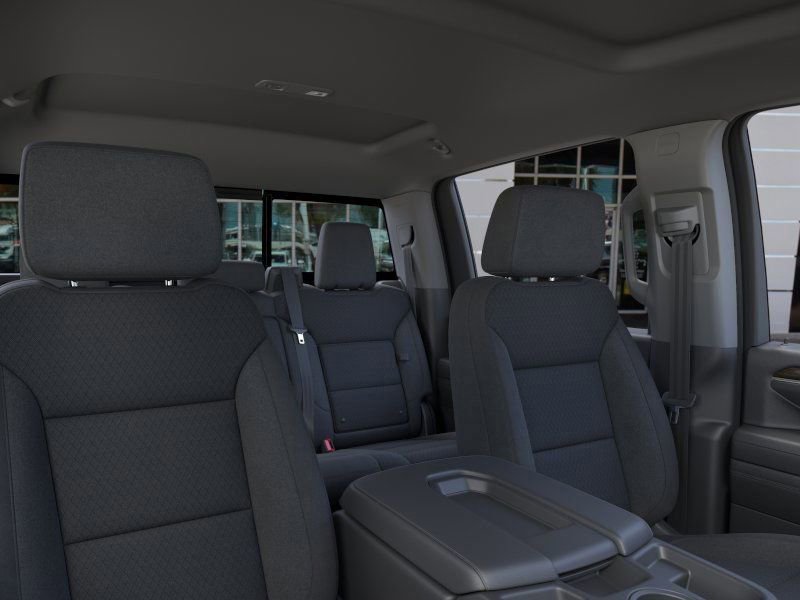 New 2026 GMC Sierra 2500 SLE AWD/4WD image 24