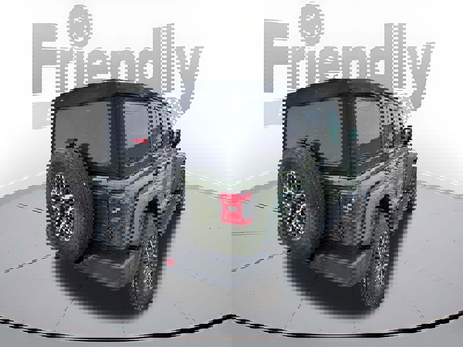 Used 2024 Jeep Wrangler Sahara image 5