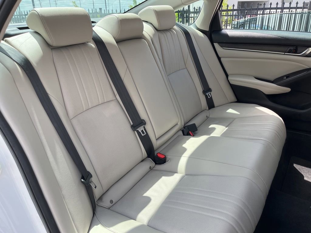 Used 2021 Honda Accord EX-L image 27