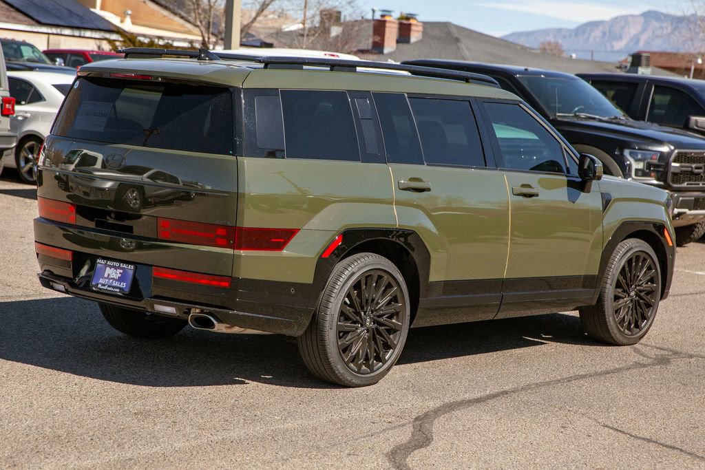 Used 2024 Hyundai Santa Fe Calligraphy image 5