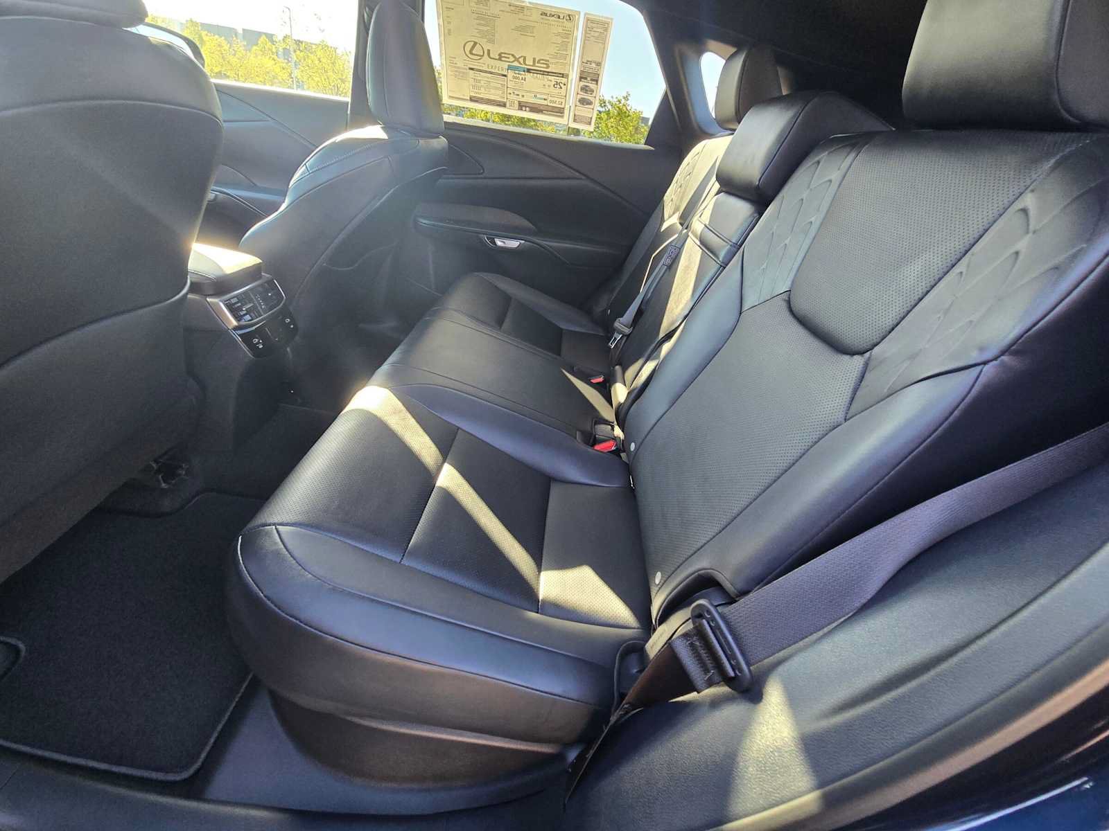 New 2026 Lexus RX 350 Premium FWD image 17