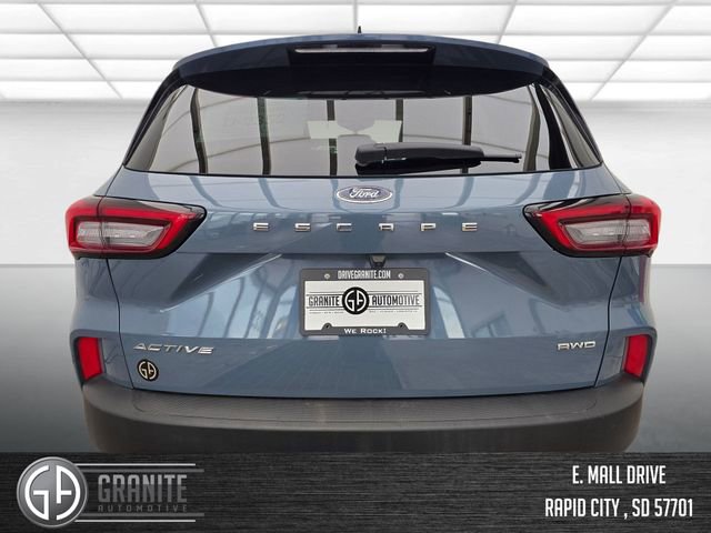 Used 2024 Ford Escape Active image 4