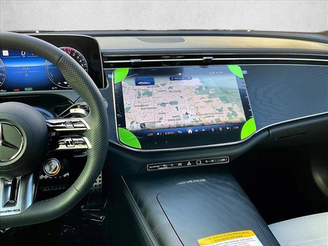 New 2026 Mercedes-Benz E 53 AMG e 4MATIC Sedan image 9