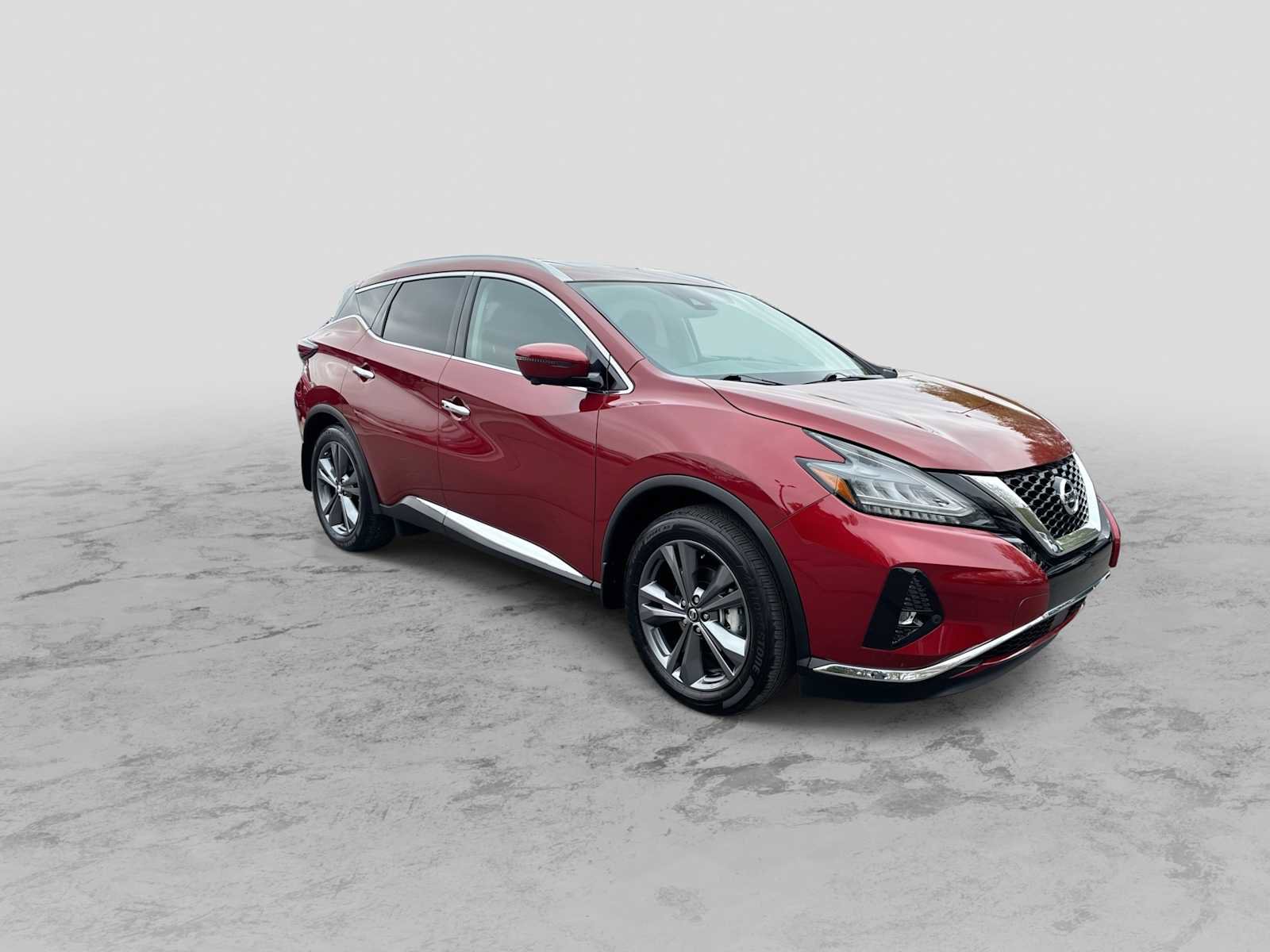 Used 2020 Nissan Murano Platinum AWD/4WD image 2