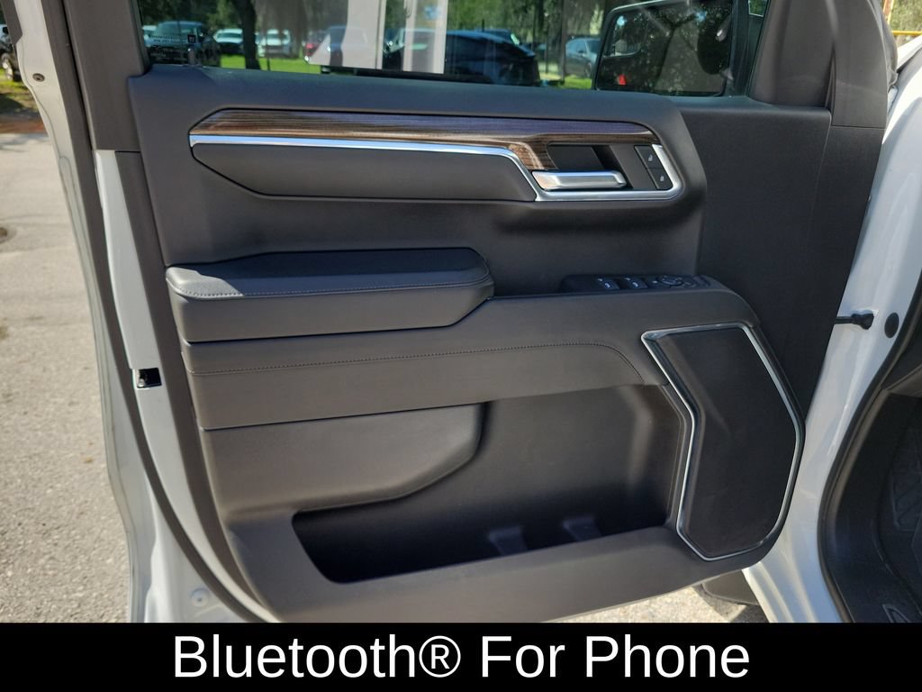 Used 2023 Chevrolet Silverado 1500 LT w/ Protection Package RWD image 22