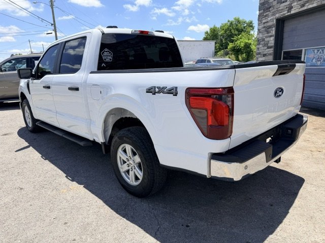 Used 2024 Ford F150 XL w/ Equipment Group 103A High AWD/4WD image 7