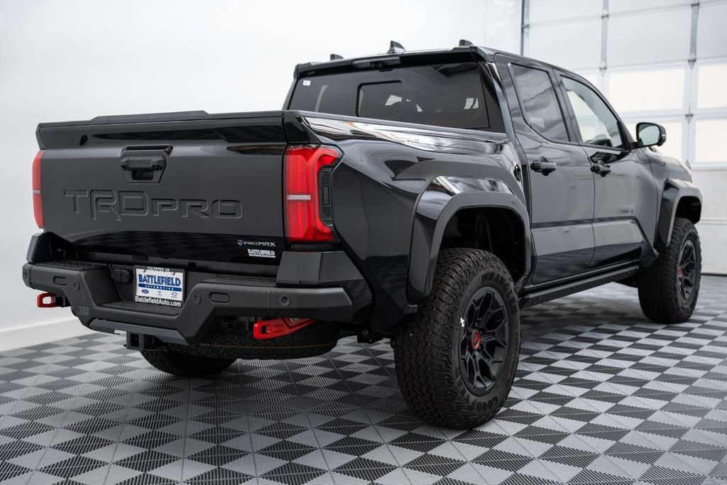 New 2026 Toyota Tacoma TRD Pro w/ Tow Tech Package AWD/4WD image 7