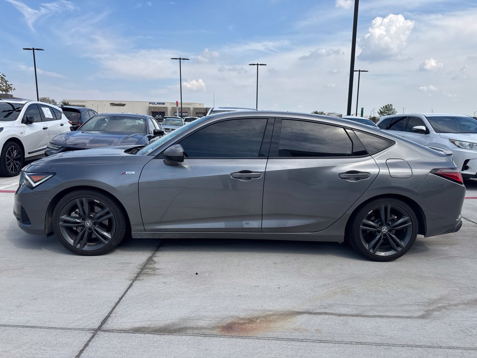 Used 2024 Acura Integra A-Spec FWD image 4