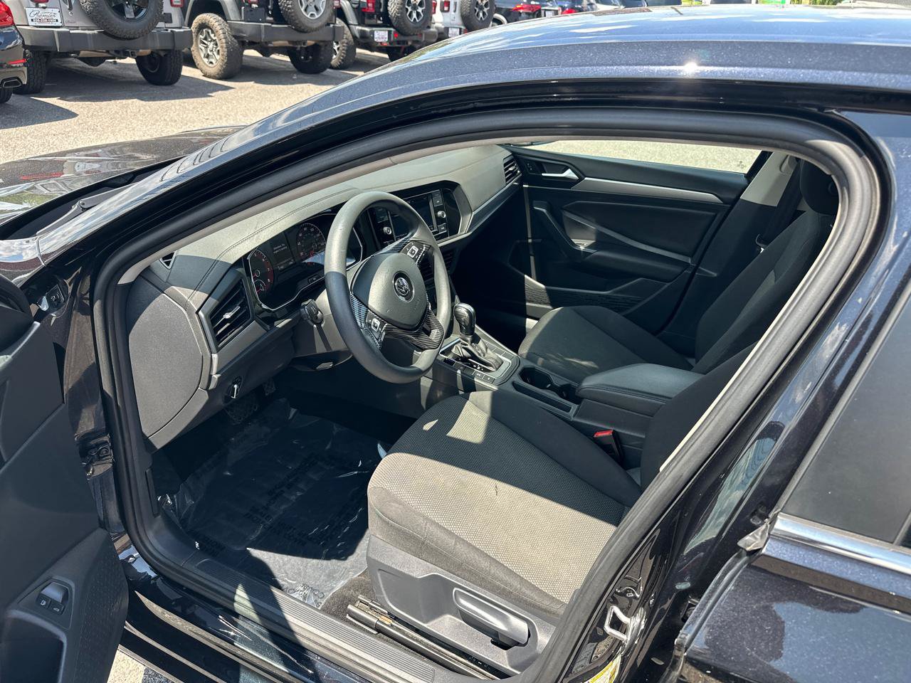 Used 2021 Volkswagen Jetta S FWD image 9