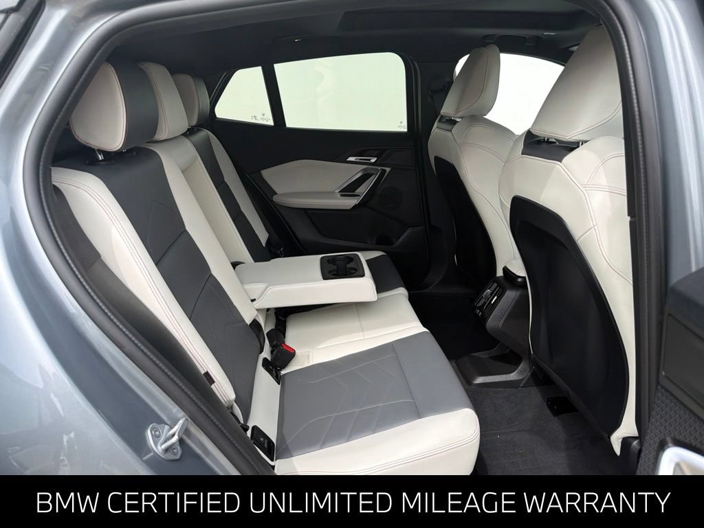 Certified 2025 BMW X2 xDrive28i w/ Convenience Package AWD/4WD image 12