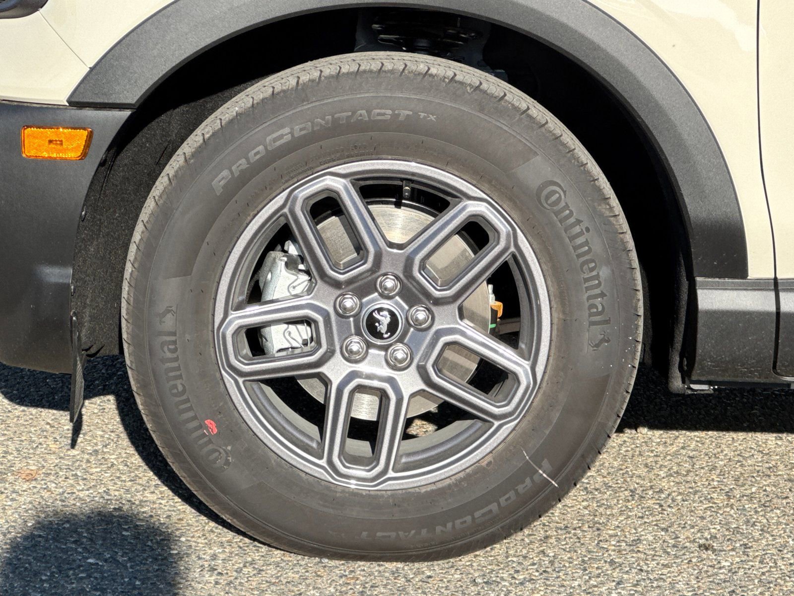 New 2025 Ford Bronco Sport Big Bend image 30