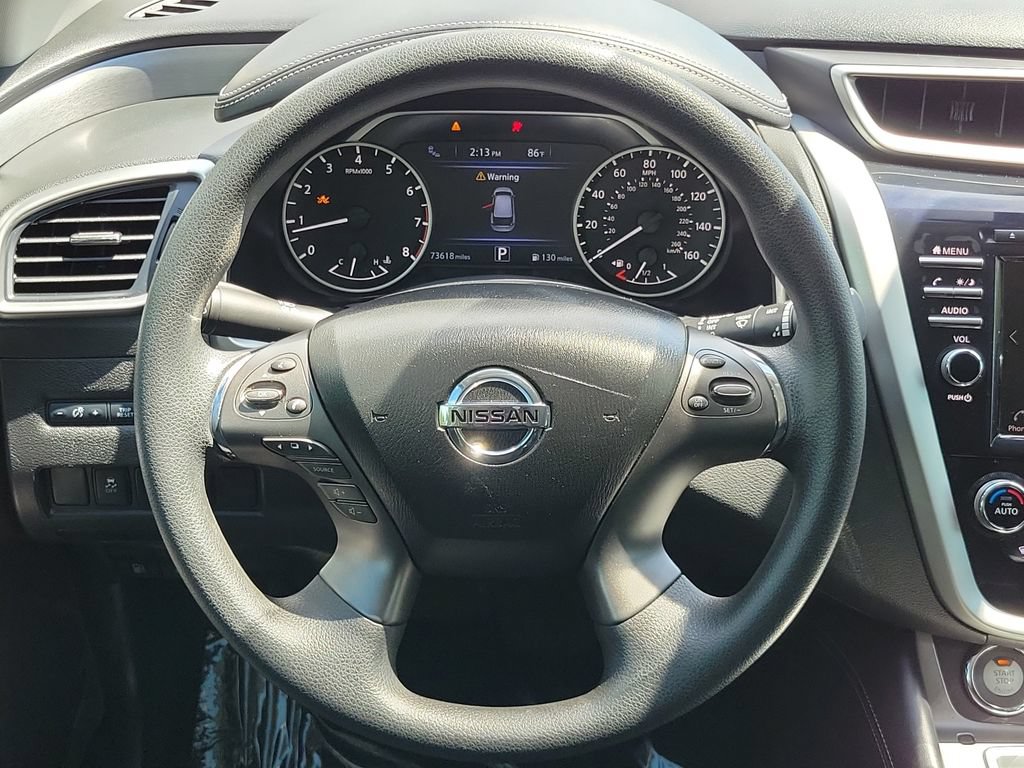 Certified 2020 Nissan Murano S w/ Technology Package FWD image 22