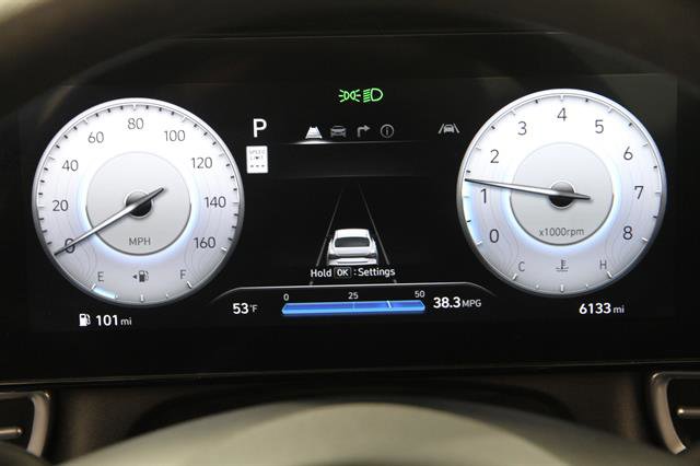 Used 2024 Hyundai Elantra SEL image 8