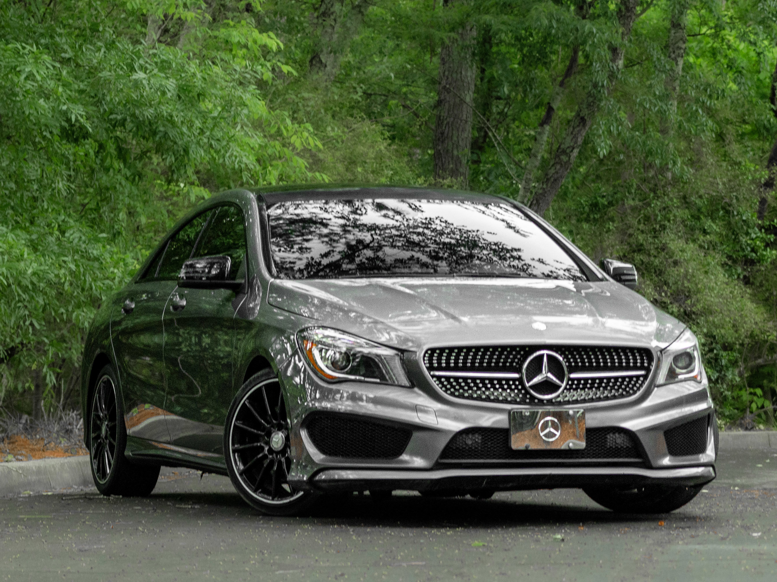 Used 2014 Mercedes-Benz CLA 250 4MATIC w/ Edition 1 Package image 1
