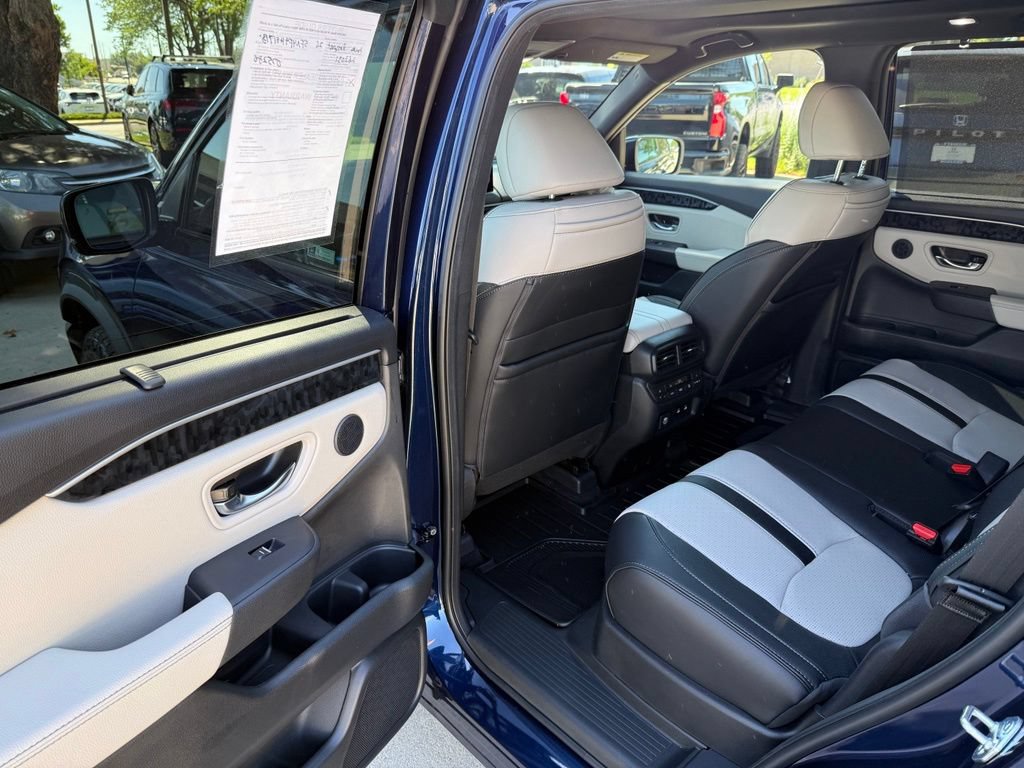 Used 2026 Honda Passport TrailSport Elite image 16