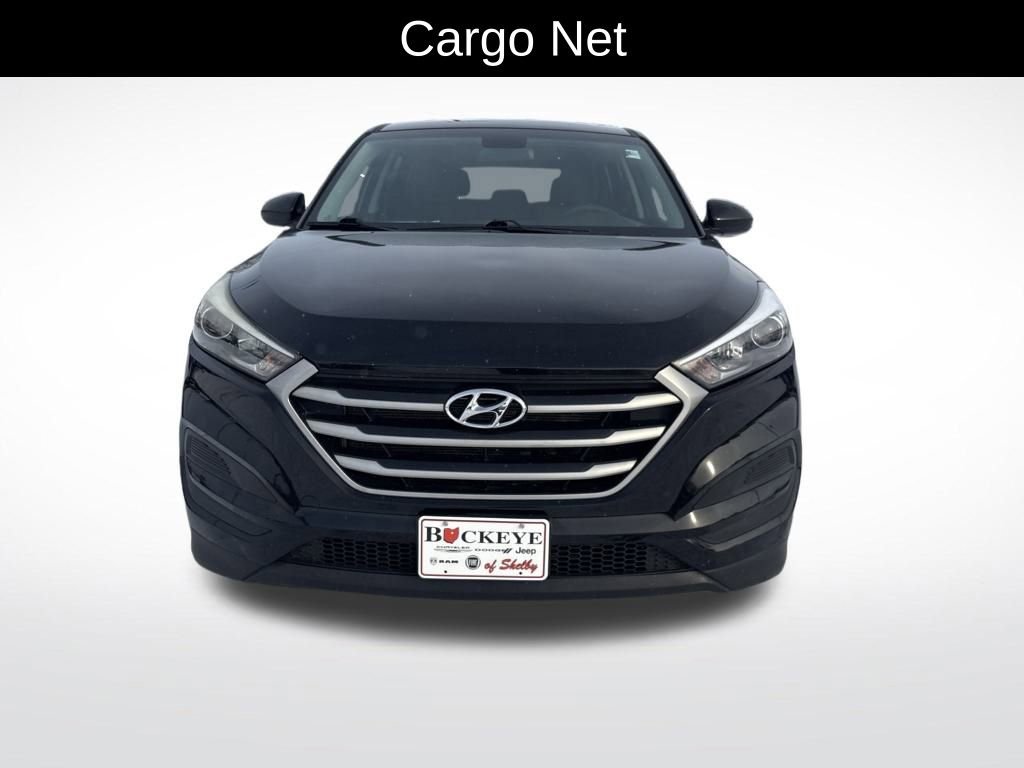 Used 2017 Hyundai Tucson SE image 9